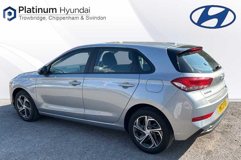 Used Hyundai i30 YM73PZK 3