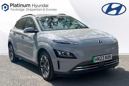 Used Hyundai KONA HN23NXK 1
