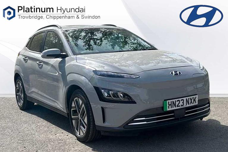 Used Hyundai KONA HN23NXK 1