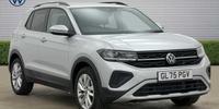 Volkswagen T-cross Photo 0