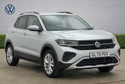 Used Volkswagen T-cross GL75PGV 1