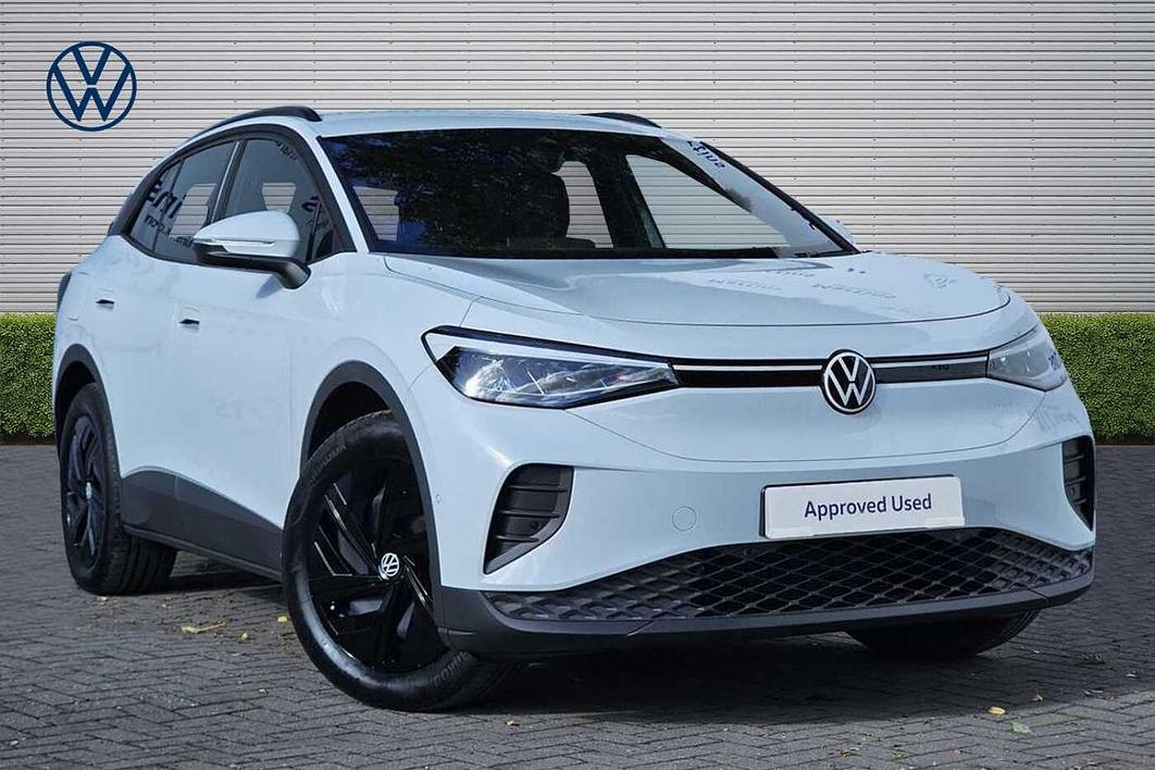Volkswagen ID.4 210kW Essential Pro 77kWh 5dr Auto