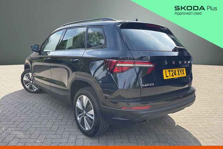 Used Skoda Karoq LT24XYX 3