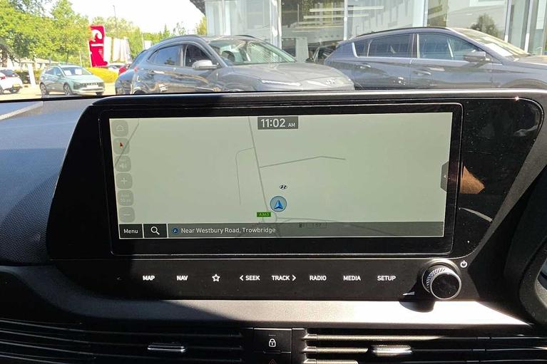 Used Hyundai BAYON BL23FJJ 12