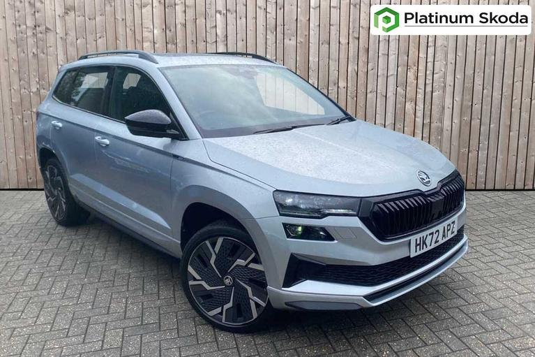 Used Skoda Karoq HK72APZ 1