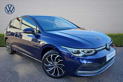 Used 2023 Volkswagen Golf 1.5 TSI 150 Style Edition 5dr at Martins Group