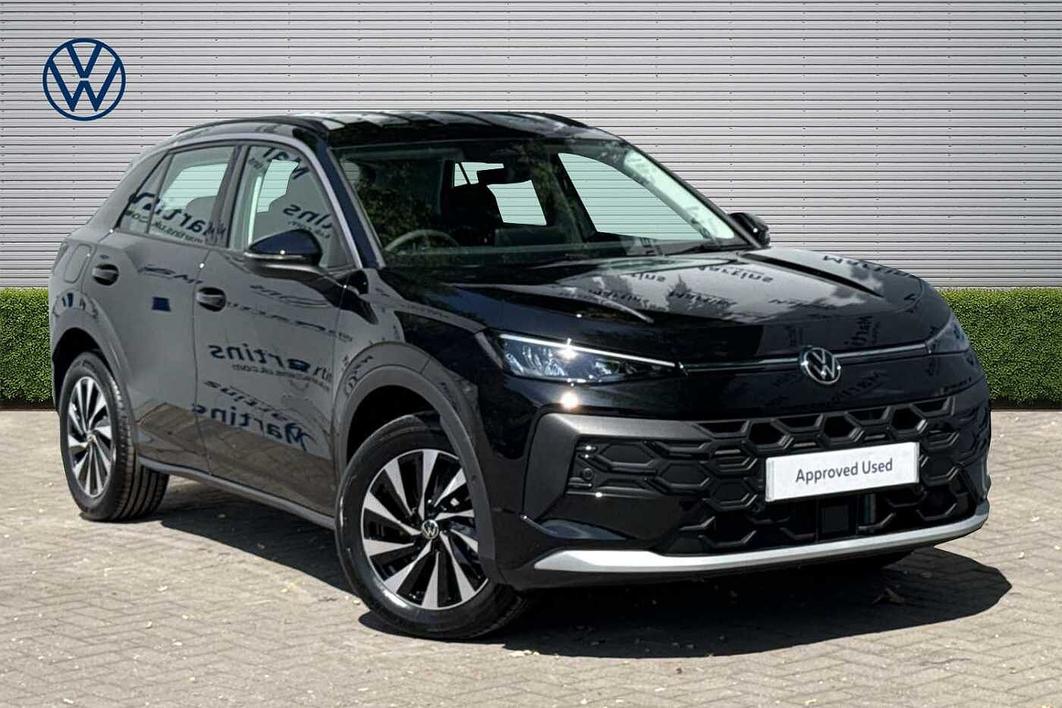 Volkswagen T-roc 1.5 eTSI 150 Life 5dr DSG
