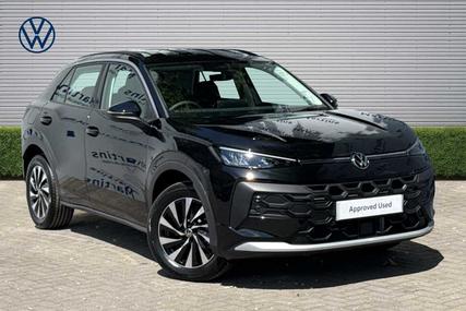 Used 2026 Volkswagen T-roc 1.5 eTSI 150 Life 5dr DSG at Martins Group