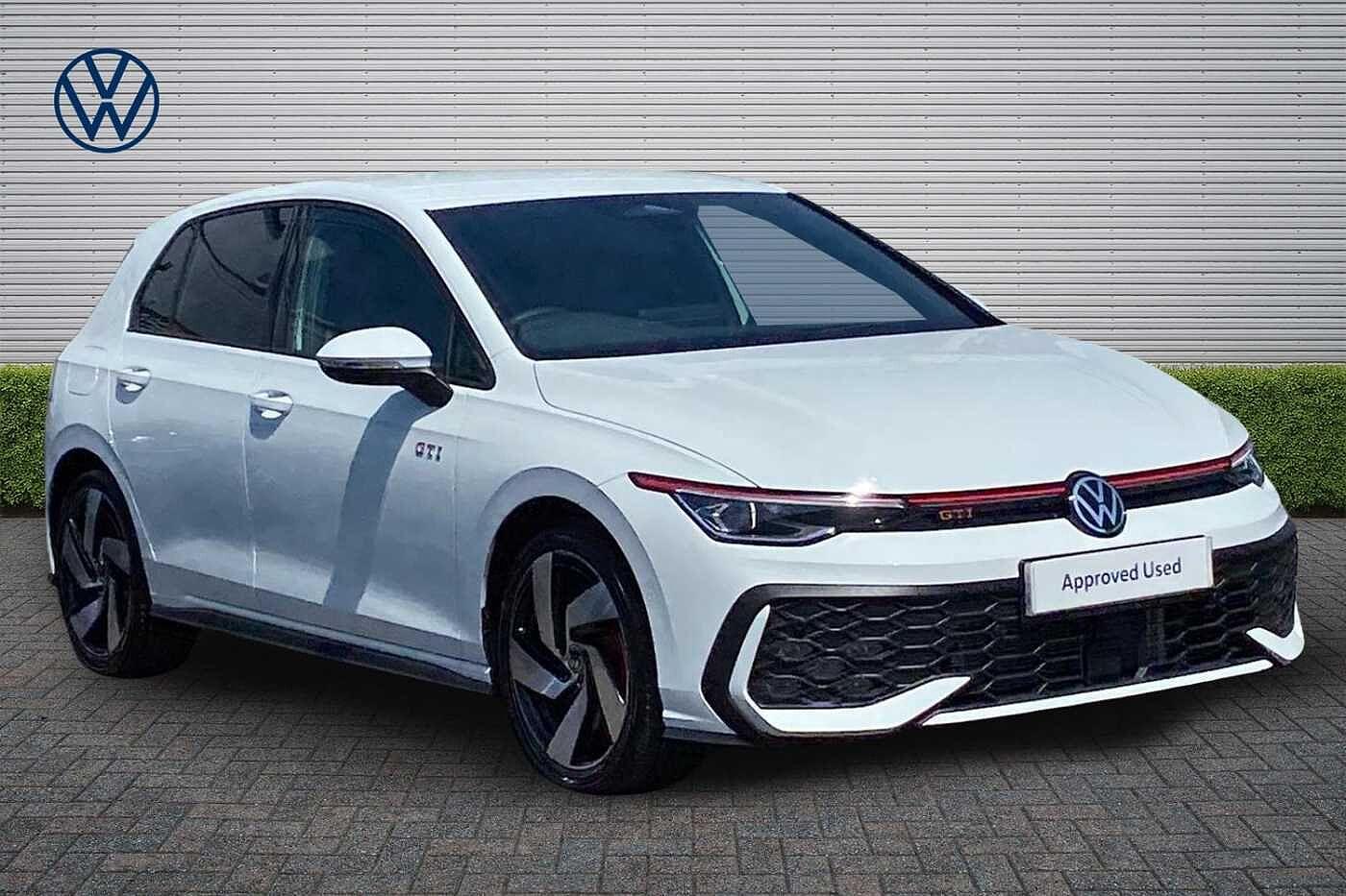 2026 Volkswagen Golf