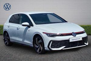 Used 2026 Volkswagen Golf 2.0 TSI 265 GTI 5dr DSG Pure White