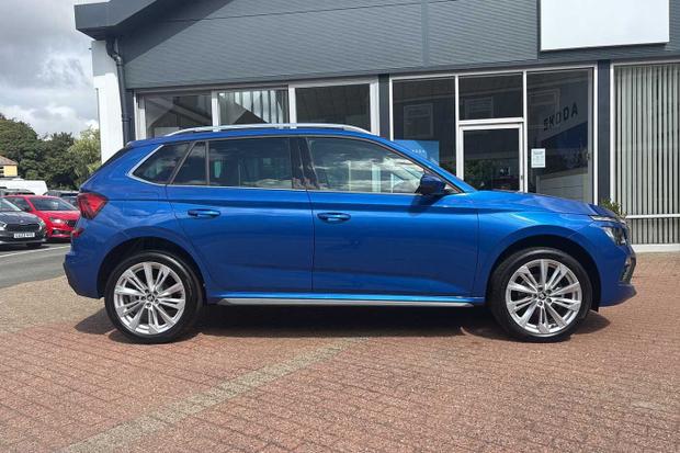 Used Skoda Kamiq CV26LJC 4