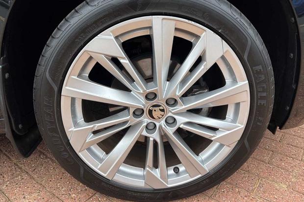 Used Skoda Kamiq CV24YSC 5