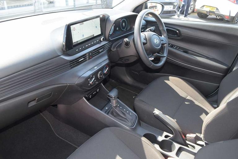 Used Hyundai i20 EY74DOA 14