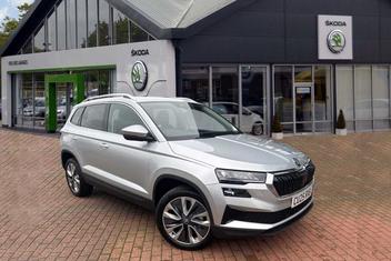 Used Skoda Karoq CU25RXB 1