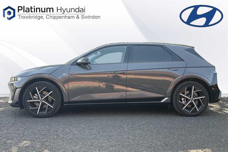Used Hyundai IONIQ 5 WU75KCG 4