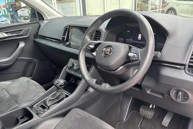 Used Skoda Karoq CU73WCA 6
