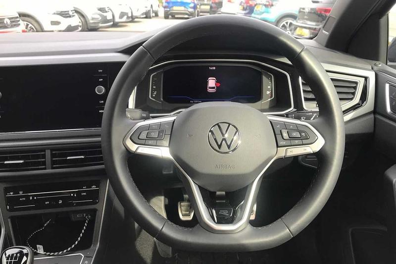 Used Volkswagen Polo RE73BXC 13