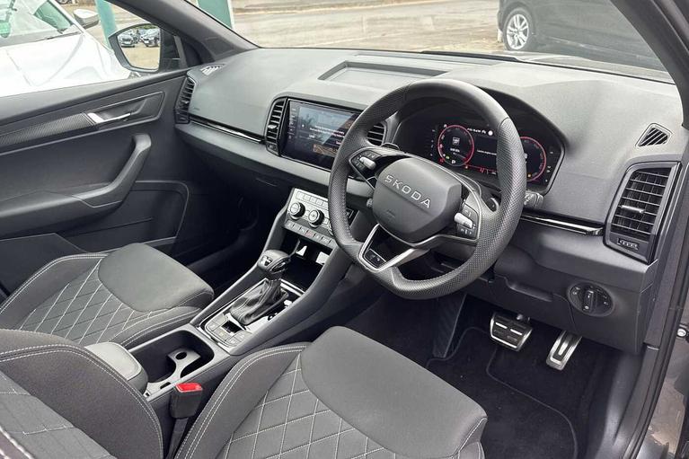 Used Skoda Karoq EF75HDE 6