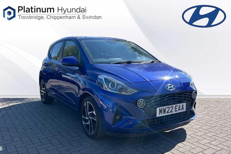 Used Hyundai i10 MW22EAA 1