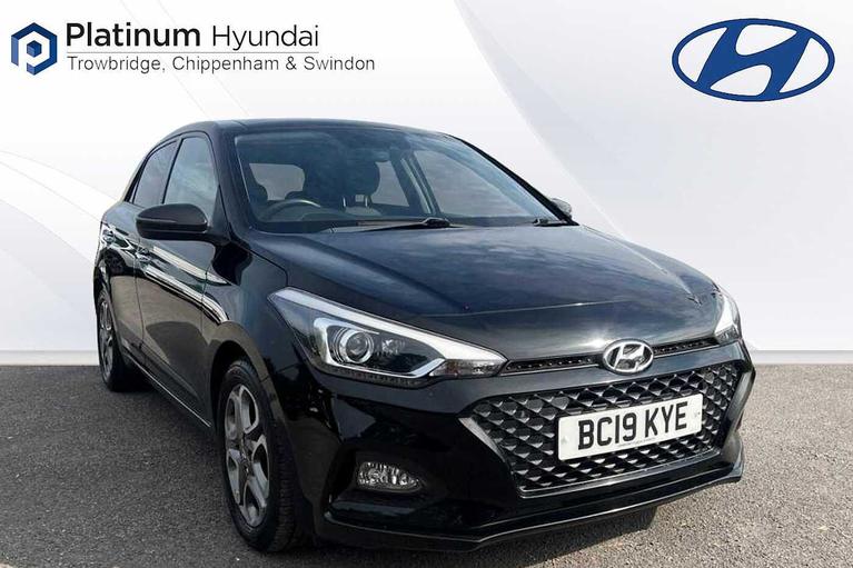 Used Hyundai i20 BC19KYE 1