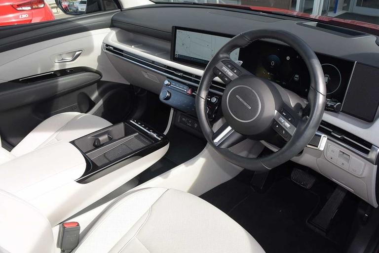Used Hyundai TUCSON GK25FND 16