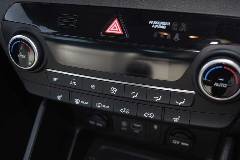 Used Hyundai TUCSON YC18FAS 19