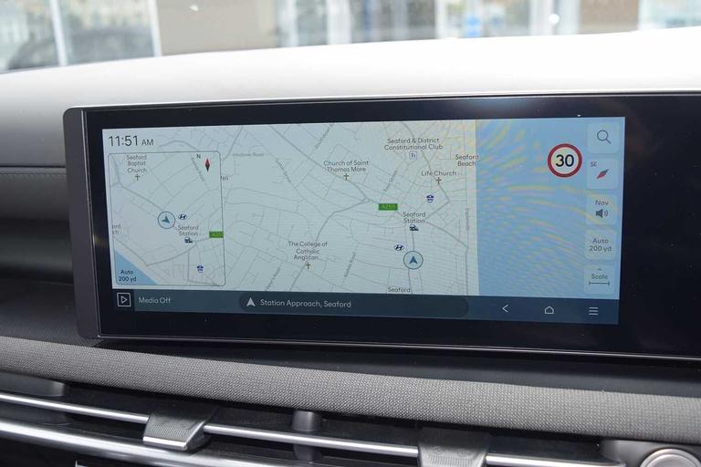 Used Hyundai TUCSON GY24YLV 19