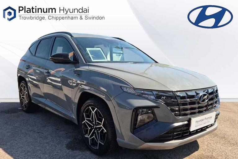 Used Hyundai TUCSON EJ73CLZ 1