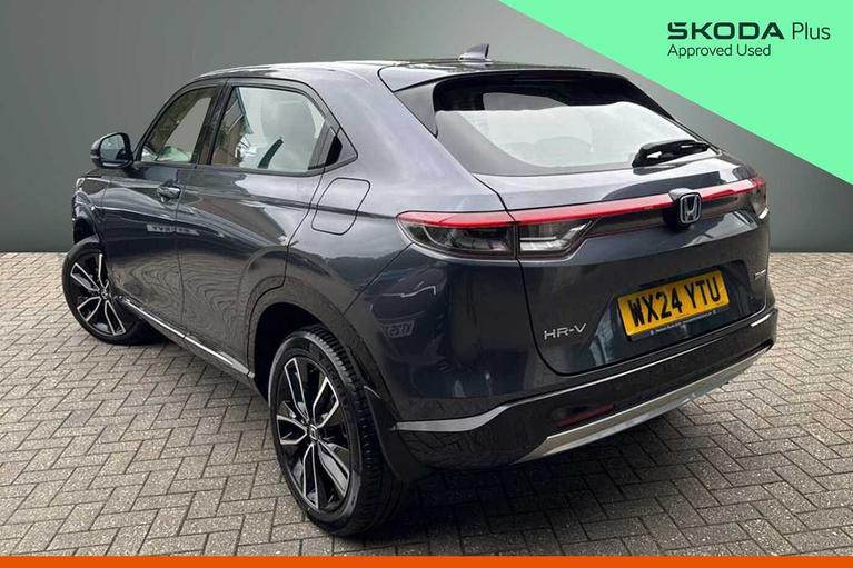 Used Honda Hr-v WX24YTU 3
