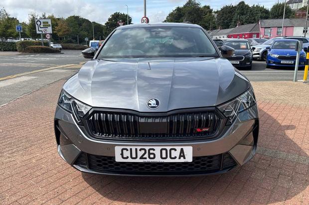 Used Skoda Octavia CU26OCA 7