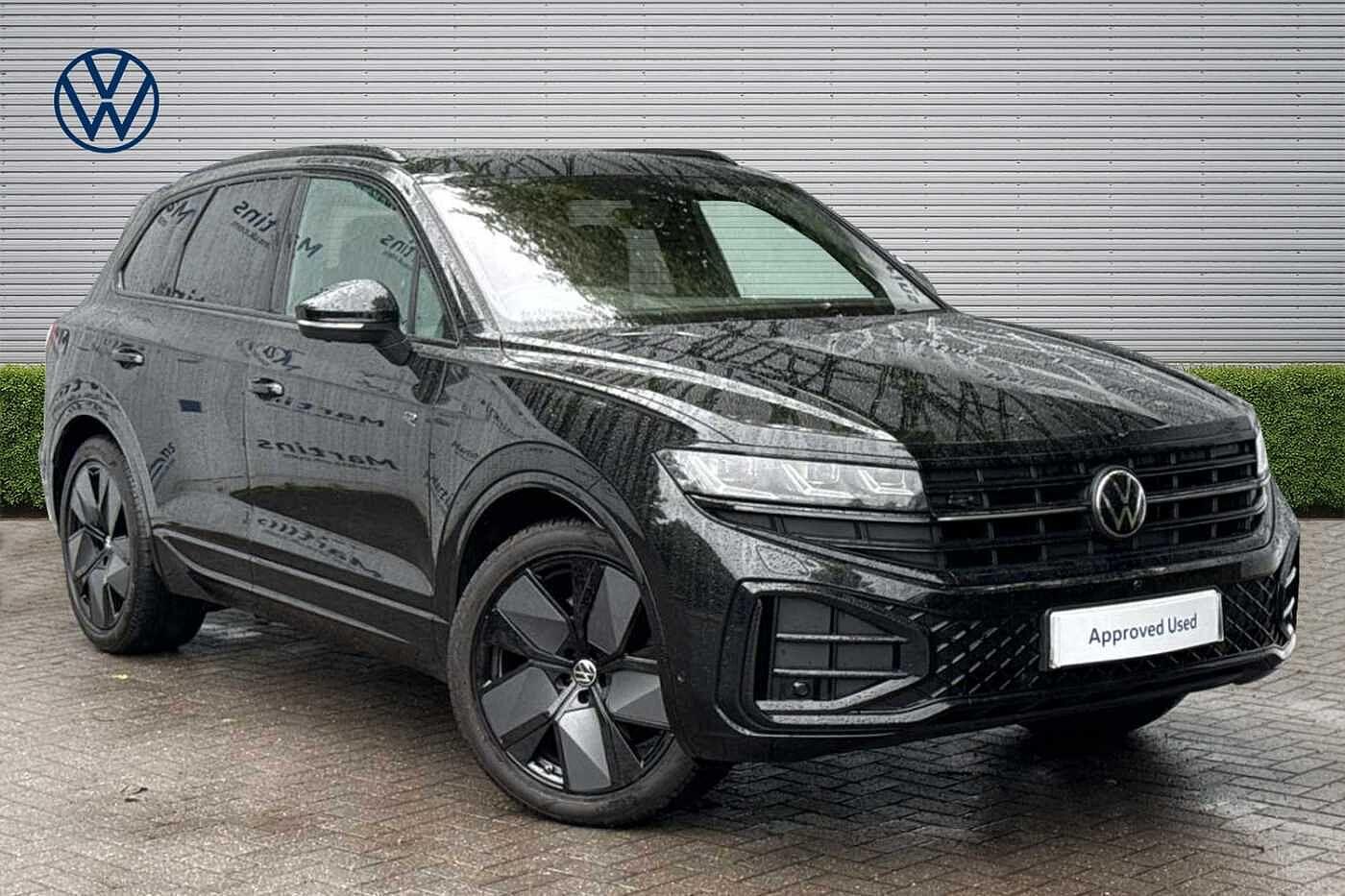 2025 Volkswagen Touareg
