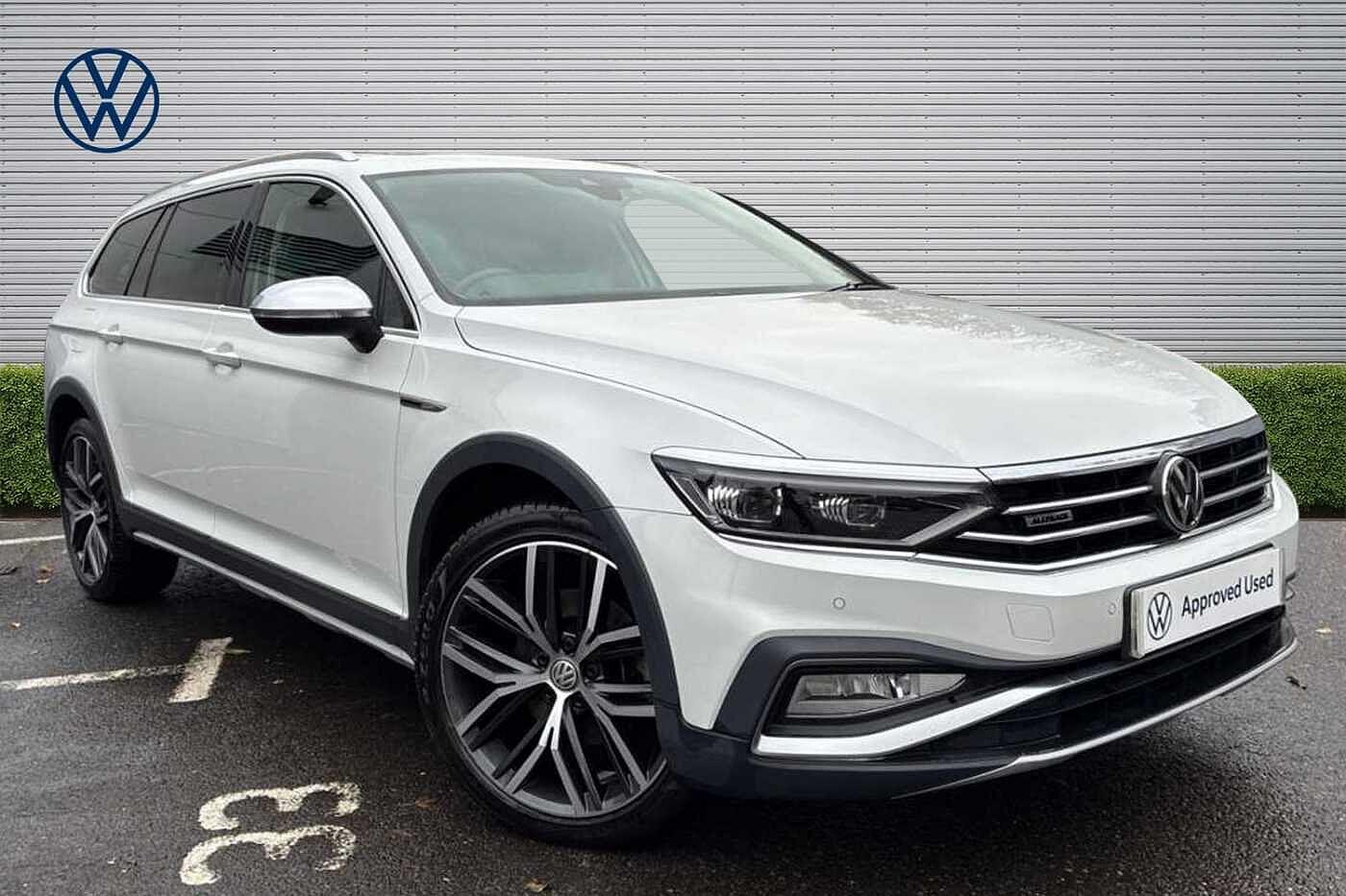 2020 Volkswagen Passat