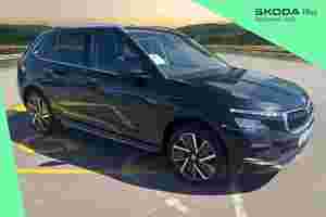 Used 2024 Skoda Kamiq 1.0 TSI SE L 5dr Black Magic