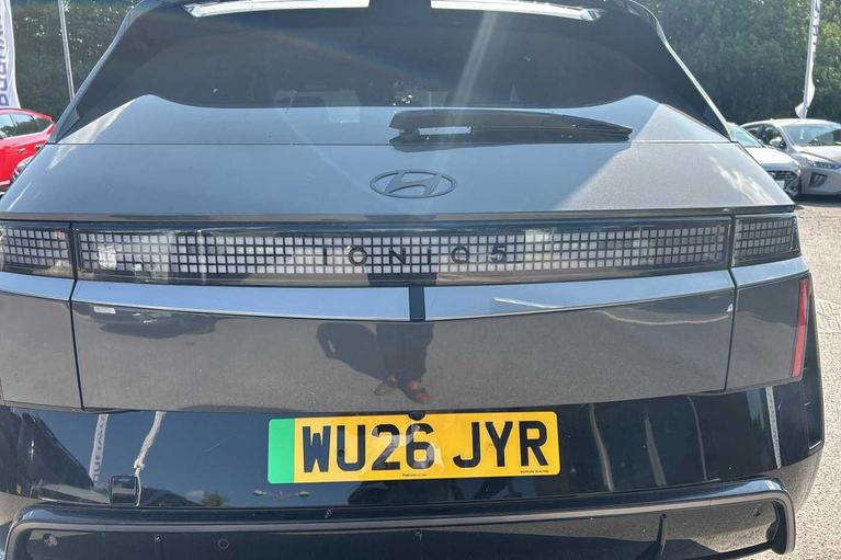 Used Hyundai IONIQ 5 WU26JYR 14