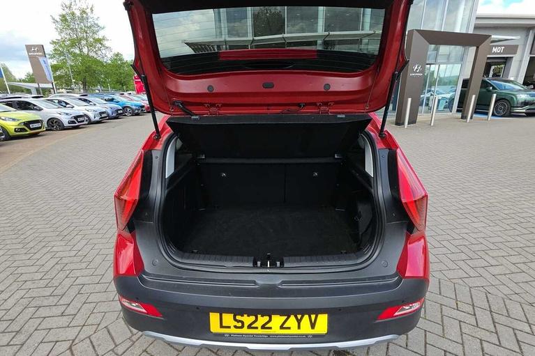 Used Hyundai BAYON LS22ZYV 10