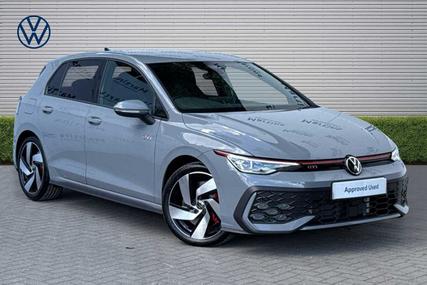 Used 2026 Volkswagen Golf 2.0 TSI 265 GTI 5dr DSG at Martins Group