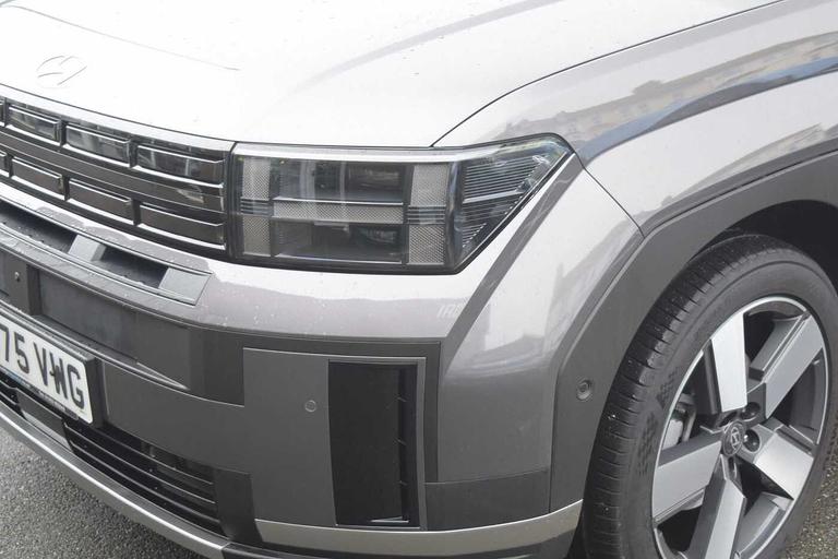 Used Hyundai SANTA FE GU75VWG 12
