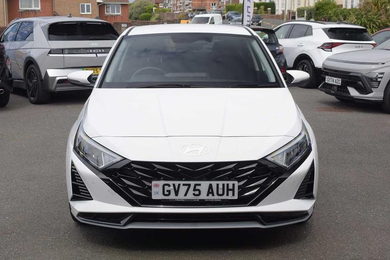 Used Hyundai i20 GV75AUH 2