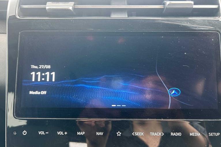 Used Hyundai TUCSON HN21ULE 14