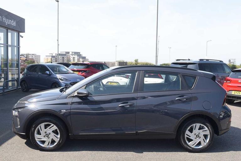 Used Hyundai BAYON GV23SYC 10