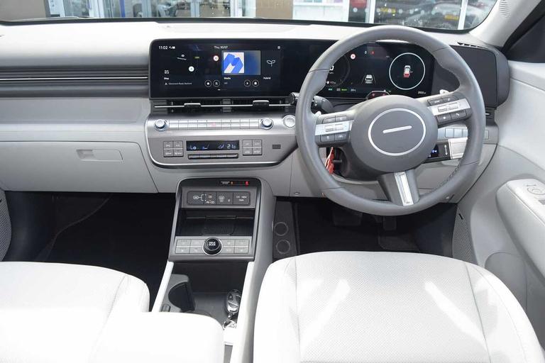 Used Hyundai KONA GX26YEG 15