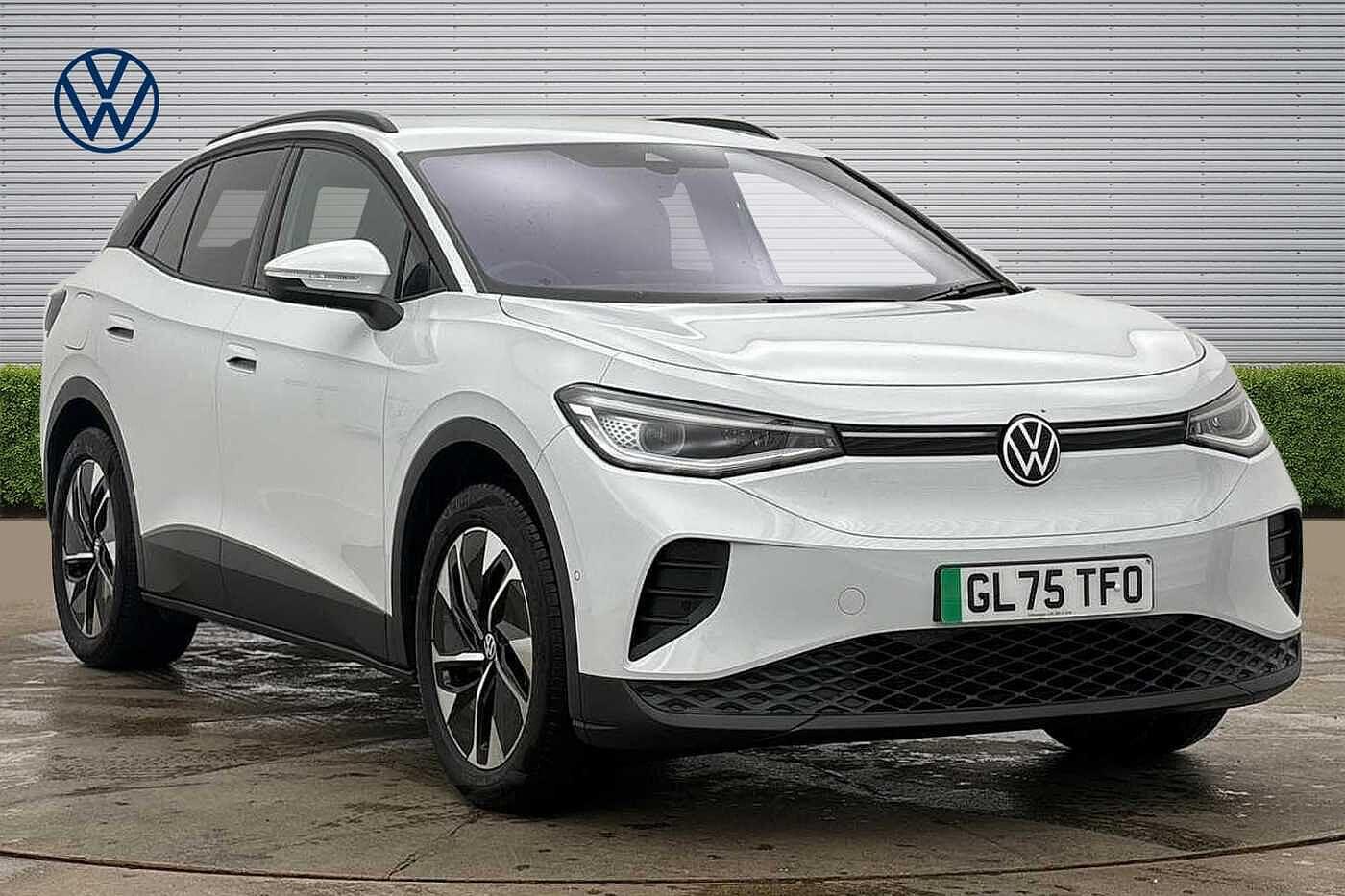 2025 Volkswagen ID.4