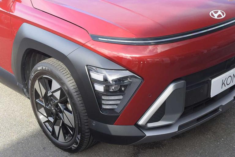 Used Hyundai KONA WR24YVC 4