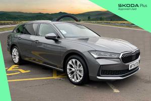 Used 2024 Skoda Superb Estate 1.5 TSI e-TEC SE L 5dr DSG