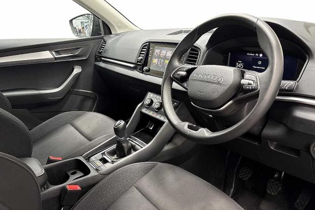 Used Skoda Karoq GJ25XPG 6