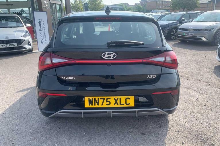 Used Hyundai i20 WN75XLC 9