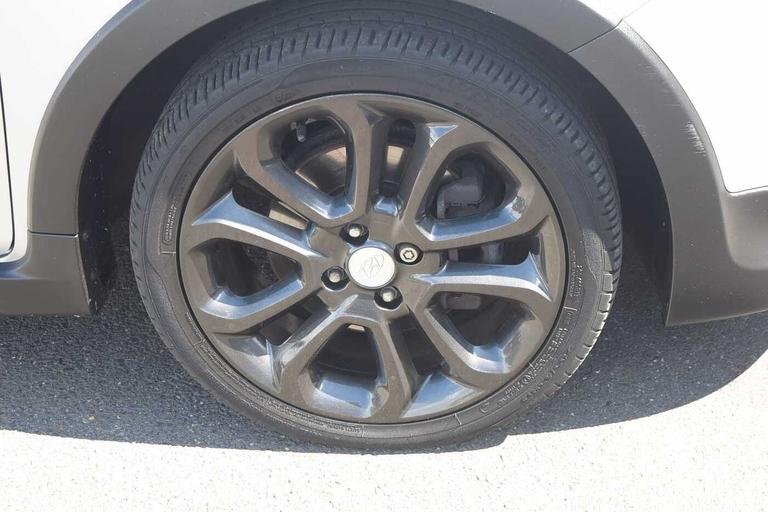 Used Hyundai i20 GY17HVP 5
