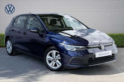 Used 2021 Volkswagen Golf 1.5 eTSI 150 Life 5dr DSG at Martins Group