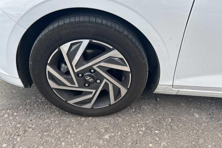 Used Hyundai i20 WR75HMK 12