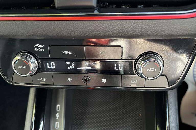 Used Skoda Kamiq WR26OOH 15